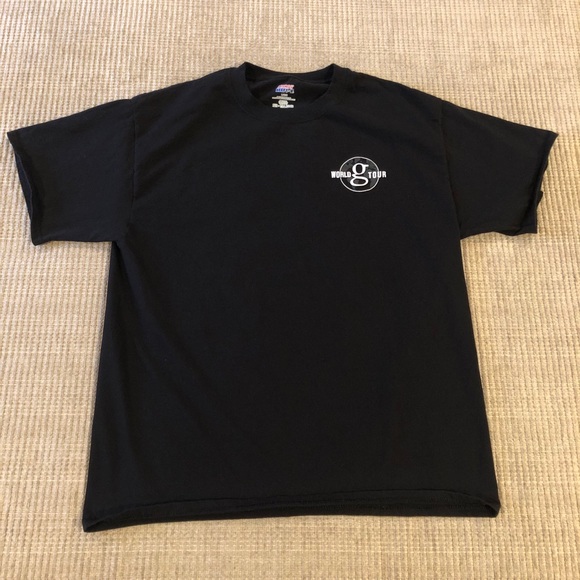 Hanes Garth Brooks Tour T Shirt - Picture 1 of 3